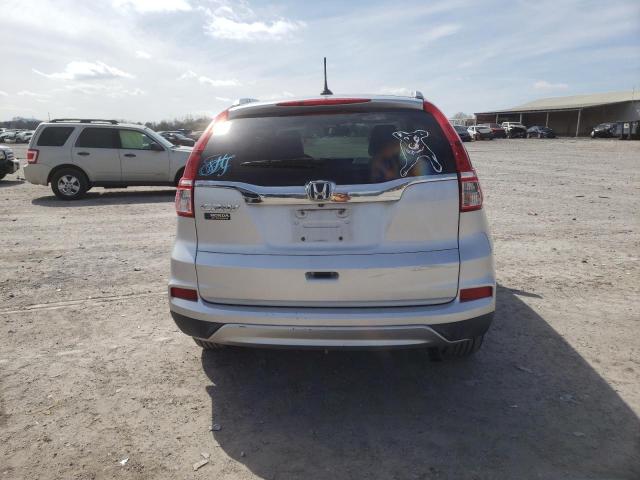 Photo 5 VIN: 2HKRM3H7XGH544419 - HONDA CR-V EXL 