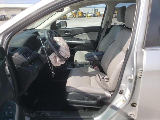 Photo 6 VIN: 2HKRM3H7XGH544419 - HONDA CR-V EXL 