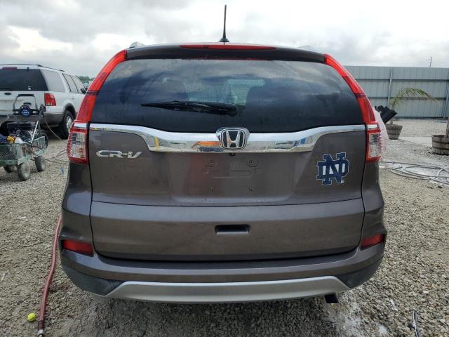 Photo 5 VIN: 2HKRM3H7XGH548826 - HONDA CRV 