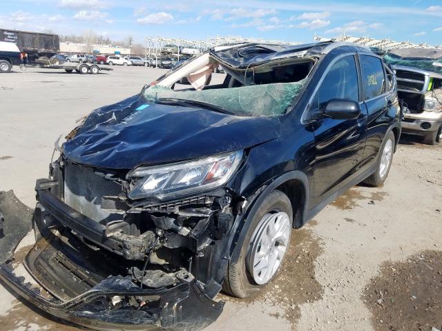 Photo 1 VIN: 2HKRM3H7XGH552262 - HONDA CR-V EXL 