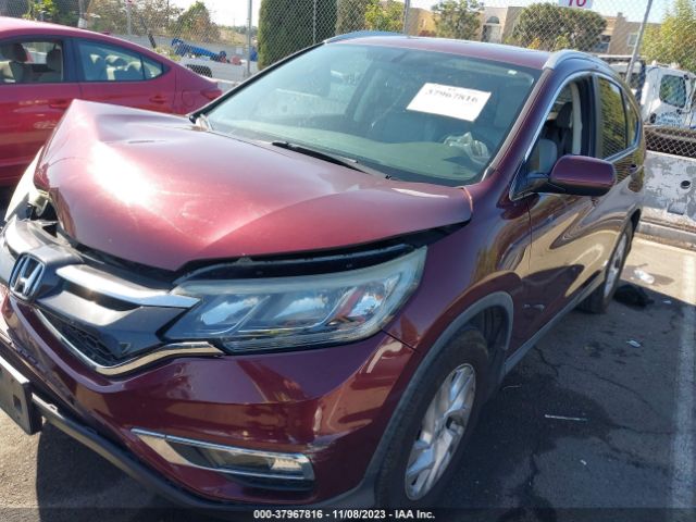 Photo 1 VIN: 2HKRM3H7XGH554061 - HONDA CR-V 