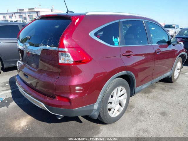 Photo 3 VIN: 2HKRM3H7XGH554061 - HONDA CR-V 