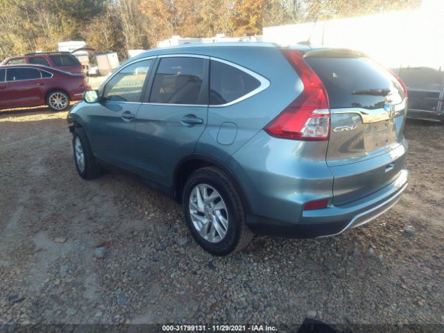 Photo 2 VIN: 2HKRM3H7XGH556120 - HONDA CR-V 