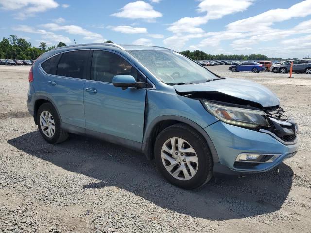 Photo 3 VIN: 2HKRM3H7XGH556201 - HONDA CRV 