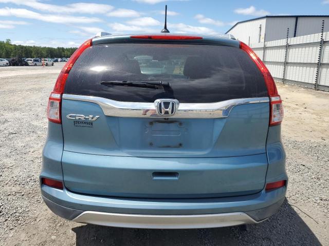 Photo 5 VIN: 2HKRM3H7XGH556201 - HONDA CRV 