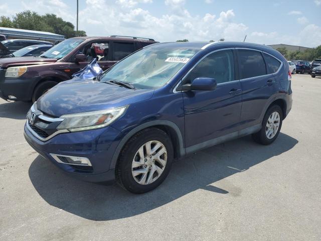 Photo 0 VIN: 2HKRM3H7XGH556974 - HONDA CR-V EXL 