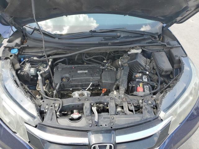 Photo 10 VIN: 2HKRM3H7XGH556974 - HONDA CR-V EXL 