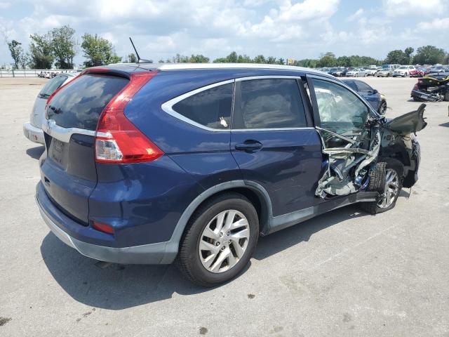 Photo 2 VIN: 2HKRM3H7XGH556974 - HONDA CR-V EXL 