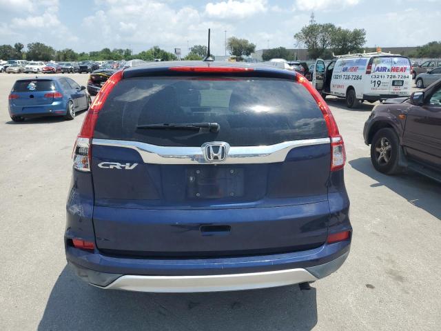 Photo 5 VIN: 2HKRM3H7XGH556974 - HONDA CR-V EXL 