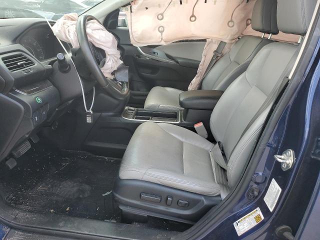 Photo 6 VIN: 2HKRM3H7XGH556974 - HONDA CR-V EXL 