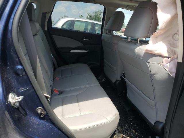 Photo 9 VIN: 2HKRM3H7XGH556974 - HONDA CR-V EXL 