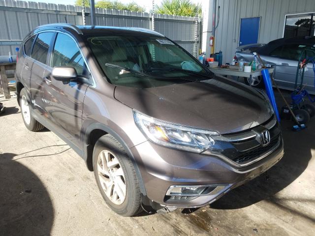 Photo 0 VIN: 2HKRM3H7XGH559633 - HONDA CR-V EXL 