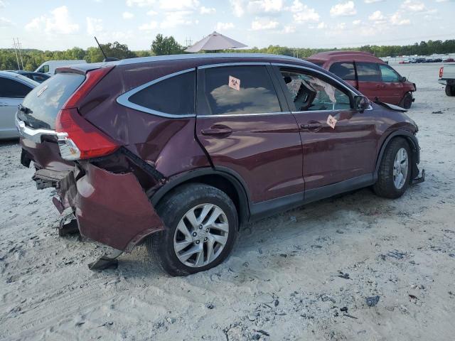 Photo 2 VIN: 2HKRM3H7XGH562368 - HONDA CR-V EXL 