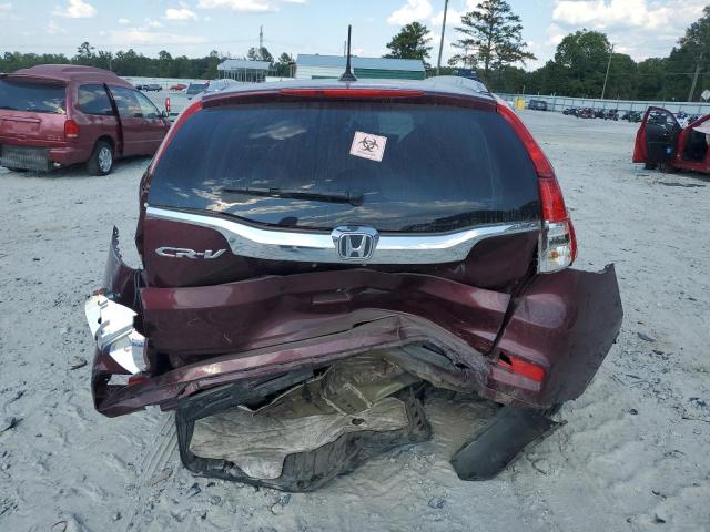 Photo 5 VIN: 2HKRM3H7XGH562368 - HONDA CR-V EXL 