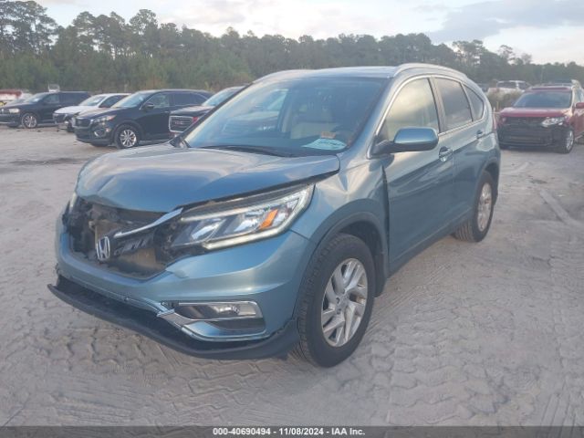 Photo 1 VIN: 2HKRM3H7XGH565514 - HONDA CR-V 