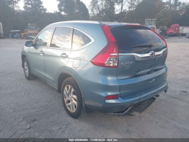 Photo 2 VIN: 2HKRM3H7XGH565514 - HONDA CR-V 