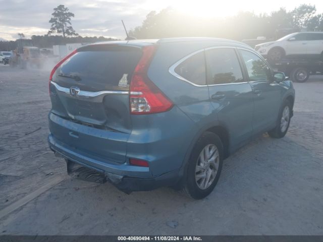 Photo 3 VIN: 2HKRM3H7XGH565514 - HONDA CR-V 