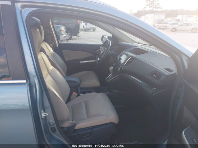 Photo 4 VIN: 2HKRM3H7XGH565514 - HONDA CR-V 