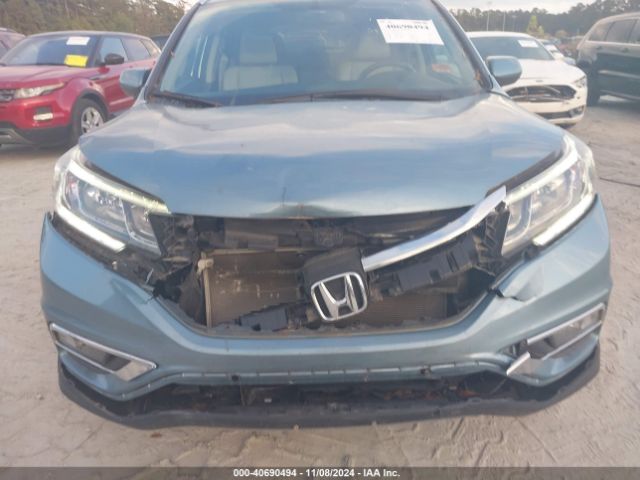 Photo 5 VIN: 2HKRM3H7XGH565514 - HONDA CR-V 