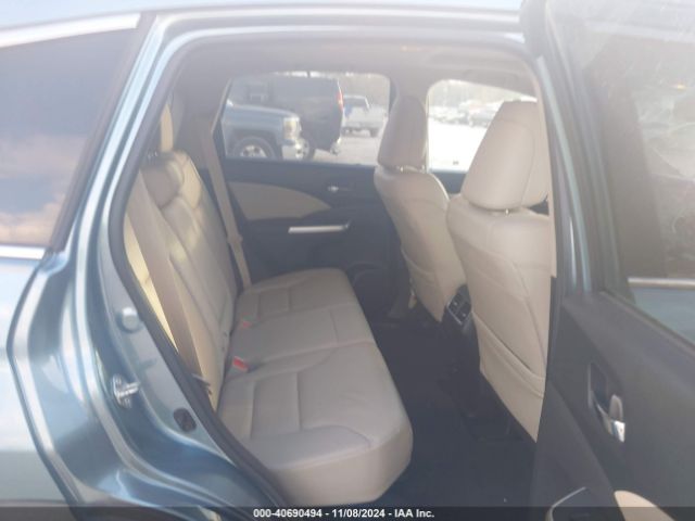 Photo 7 VIN: 2HKRM3H7XGH565514 - HONDA CR-V 