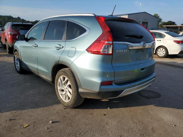 Photo 2 VIN: 2HKRM3H7XGH565531 - HONDA CR-V EXL 