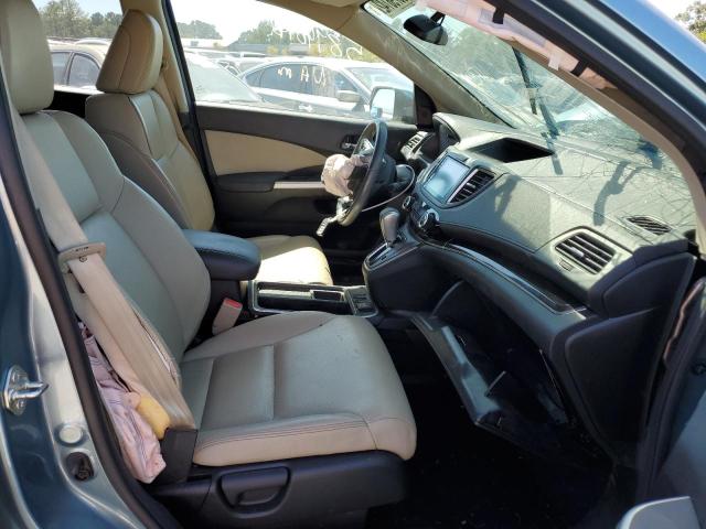 Photo 4 VIN: 2HKRM3H7XGH565531 - HONDA CR-V EXL 