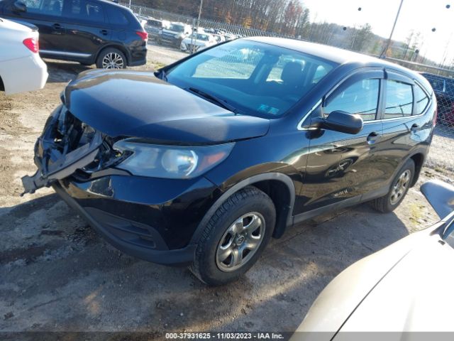 Photo 1 VIN: 2HKRM4H30CH611140 - HONDA CR-V 