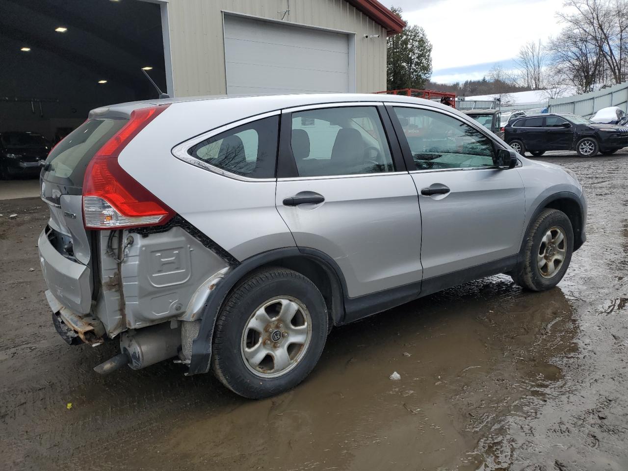 Photo 2 VIN: 2HKRM4H30CH625555 - HONDA CR-V 