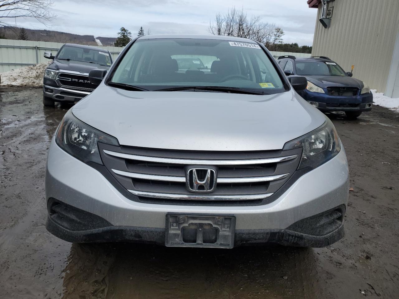 Photo 4 VIN: 2HKRM4H30CH625555 - HONDA CR-V 