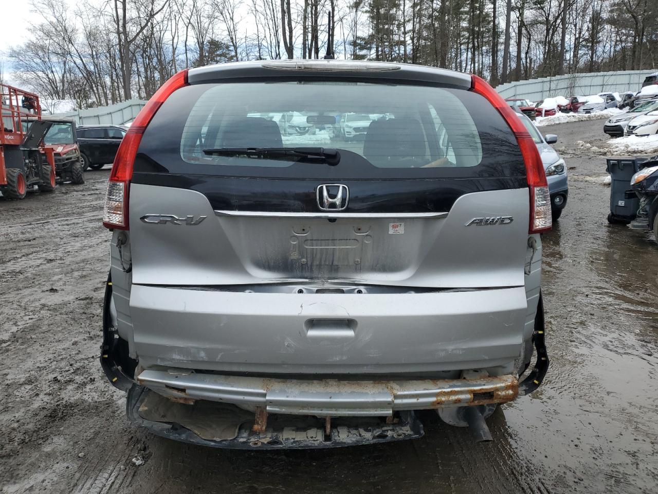 Photo 5 VIN: 2HKRM4H30CH625555 - HONDA CR-V 