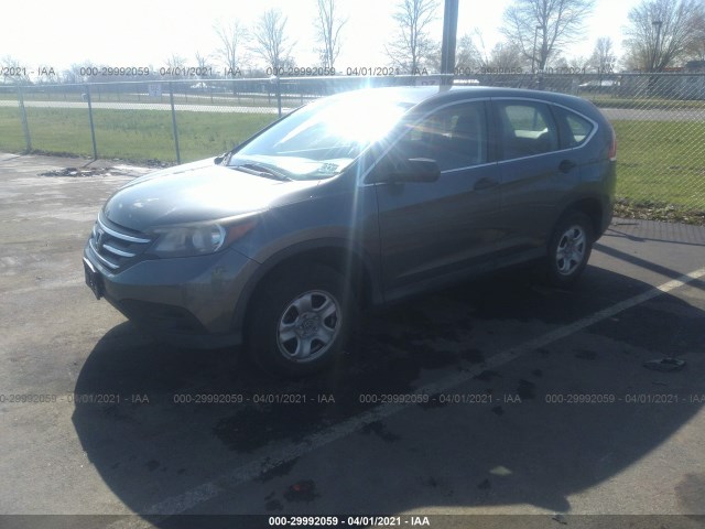 Photo 1 VIN: 2HKRM4H30CH625765 - HONDA CR-V 