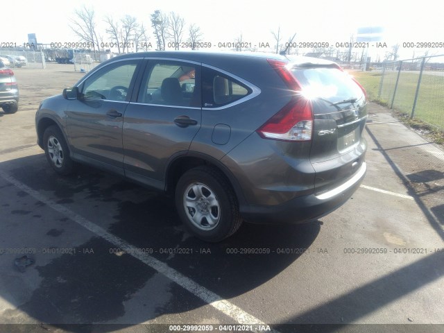 Photo 2 VIN: 2HKRM4H30CH625765 - HONDA CR-V 