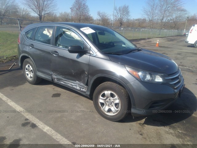 Photo 5 VIN: 2HKRM4H30CH625765 - HONDA CR-V 