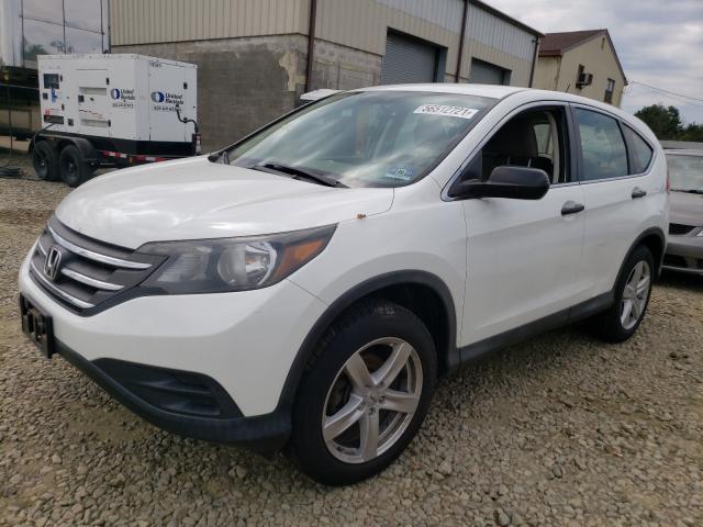 Photo 1 VIN: 2HKRM4H30CH626415 - HONDA CR-V LX 