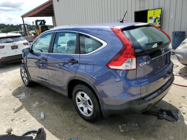 Photo 1 VIN: 2HKRM4H30DH607915 - HONDA CR-V LX 