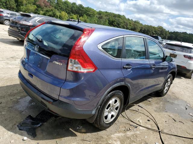 Photo 2 VIN: 2HKRM4H30DH607915 - HONDA CR-V LX 