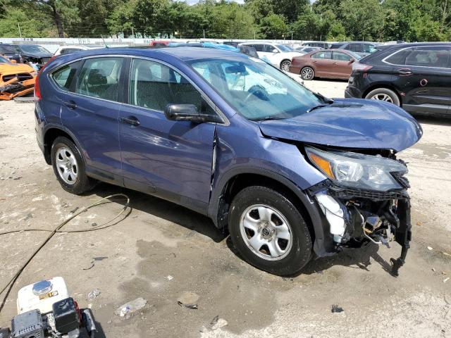 Photo 3 VIN: 2HKRM4H30DH607915 - HONDA CR-V LX 