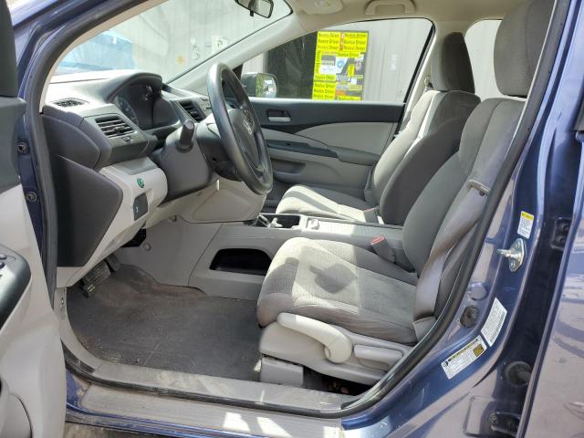 Photo 6 VIN: 2HKRM4H30DH607915 - HONDA CR-V LX 