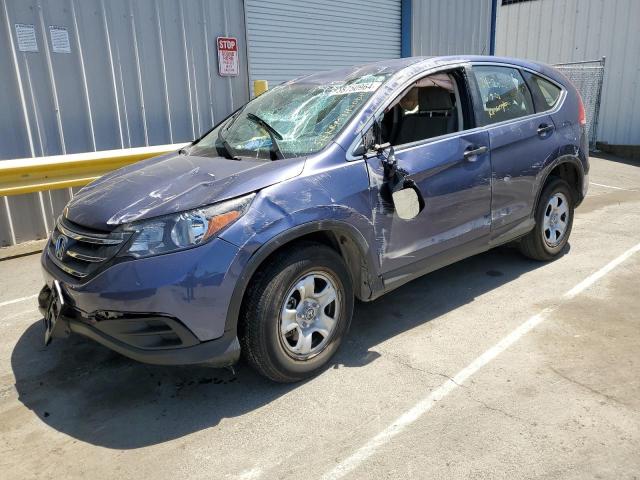 Photo 0 VIN: 2HKRM4H30DH609809 - HONDA CRV 