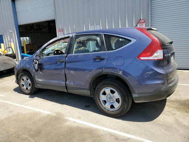 Photo 1 VIN: 2HKRM4H30DH609809 - HONDA CRV 