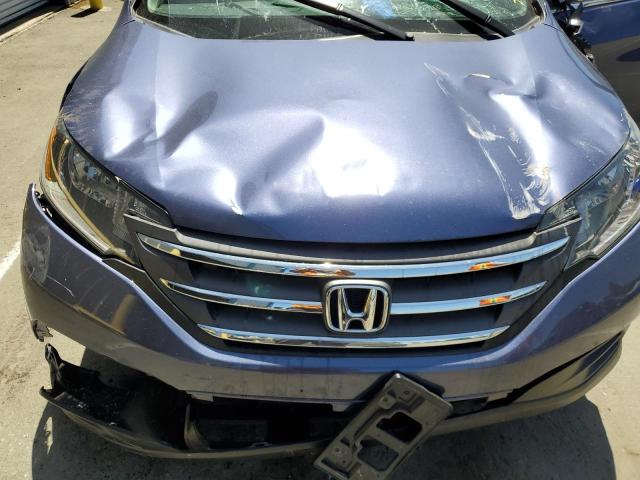 Photo 10 VIN: 2HKRM4H30DH609809 - HONDA CRV 