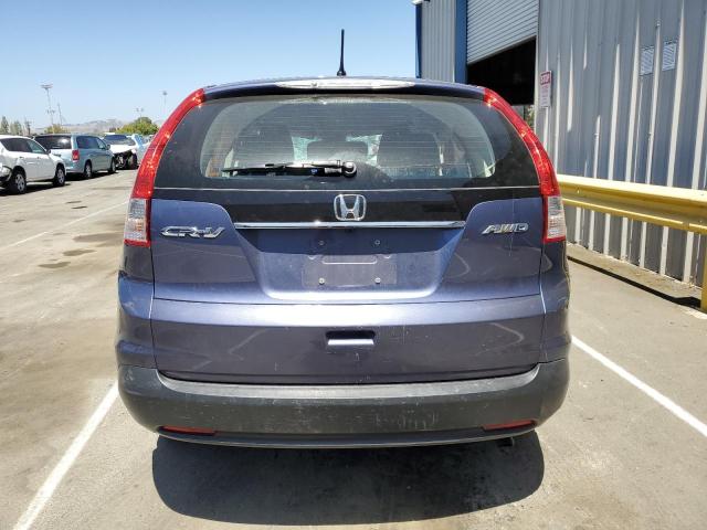 Photo 5 VIN: 2HKRM4H30DH609809 - HONDA CRV 