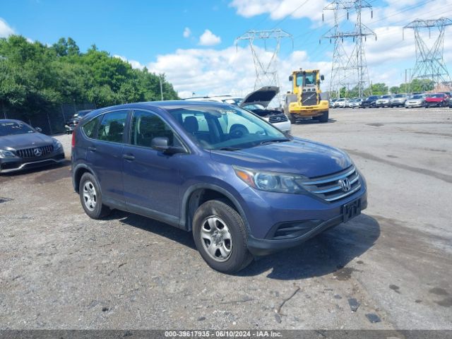 Photo 0 VIN: 2HKRM4H30DH609826 - HONDA CR-V 