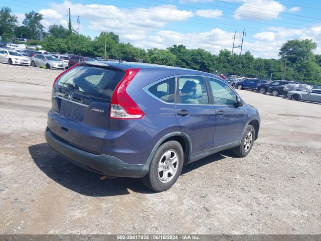 Photo 3 VIN: 2HKRM4H30DH609826 - HONDA CR-V 