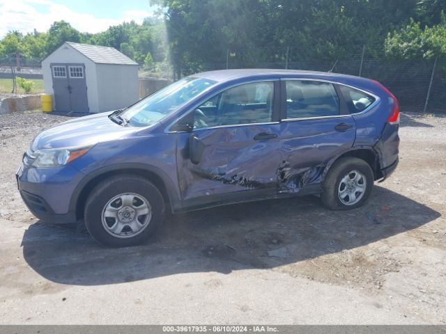 Photo 5 VIN: 2HKRM4H30DH609826 - HONDA CR-V 