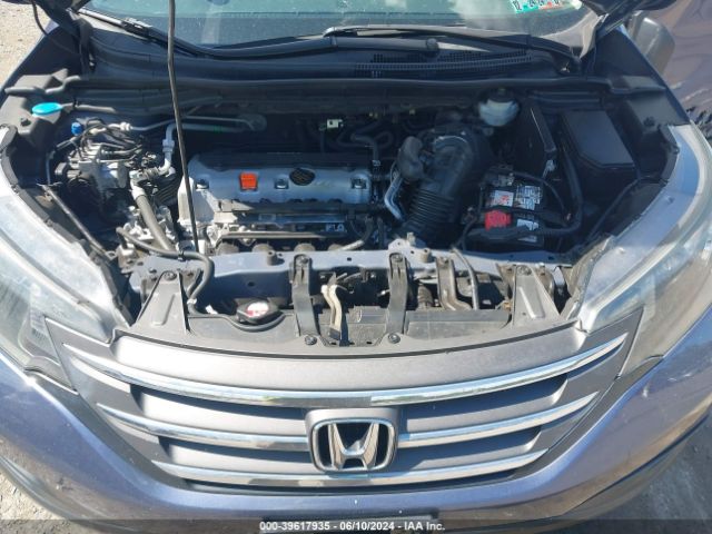 Photo 9 VIN: 2HKRM4H30DH609826 - HONDA CR-V 