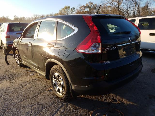 Photo 2 VIN: 2HKRM4H30DH614136 - HONDA CR-V LX 