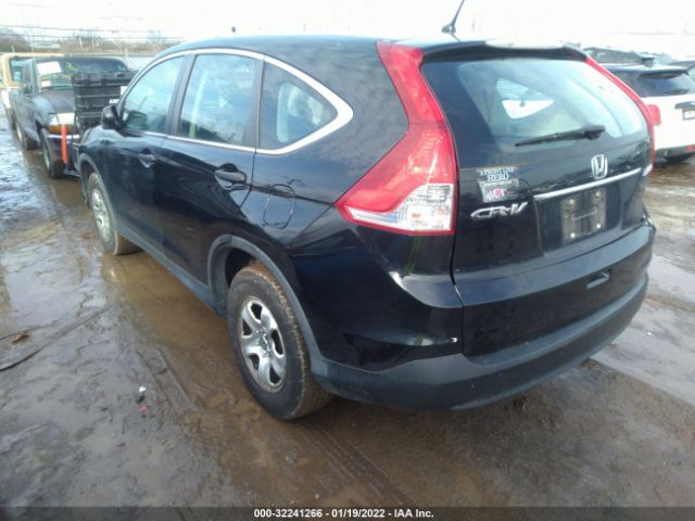 Photo 2 VIN: 2HKRM4H30DH625346 - HONDA CR-V 