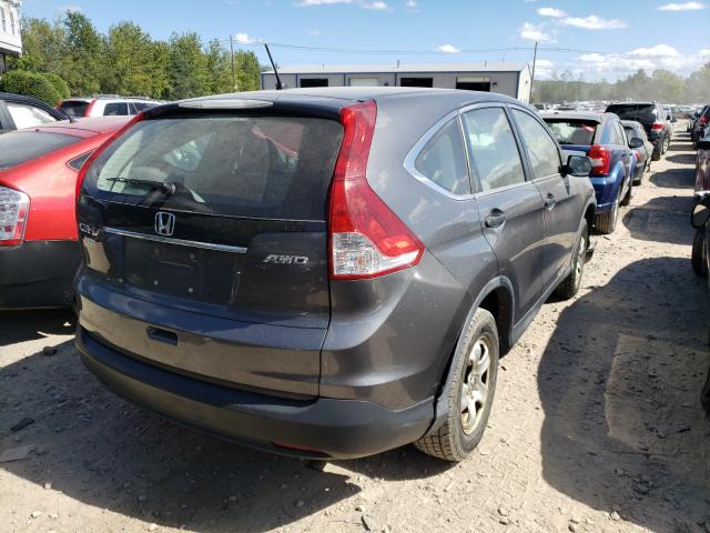 Photo 3 VIN: 2HKRM4H30DH639358 - HONDA CR-V LX 