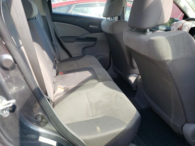 Photo 5 VIN: 2HKRM4H30DH639358 - HONDA CR-V LX 